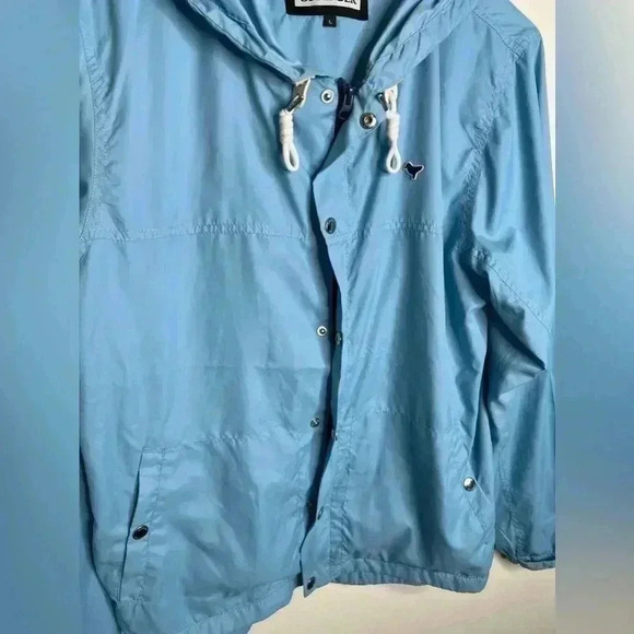 Weekend Offender Lightweight Windbreaker Jacket Size Large - Picture 2 of 8